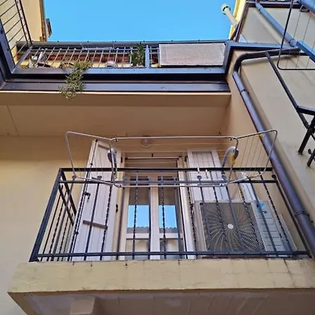 La Loggia-app. Privato In Centro Apartman Imola