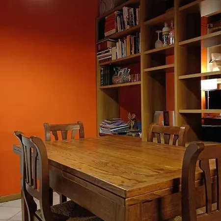 Apartman La Loggia-app. Privato In Centro *