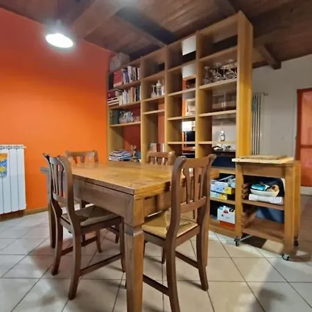 La Loggia-app. Privato In Centro Apartman