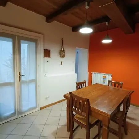 La Loggia-app. Privato In Centro Apartman